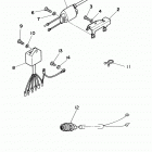 3MSHA Электрика