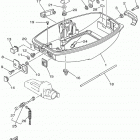 25MSHA Нижний обтекатель