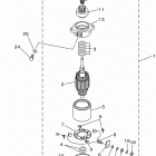 V150TLRA Стартер