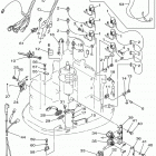150TXRA Электрика 2