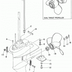 15MSHA/9.9MSHA Корпус редуктора 2