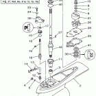 DX150TLRA Корпус редуктора 1