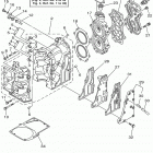 25MSHA Блок цилиндров