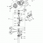 3MSHA Блок цилиндров