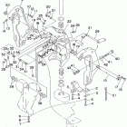 150TXRA Кронштейн 1