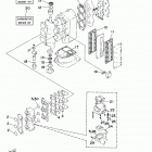 90TLRA Ремонтные комплекты 1