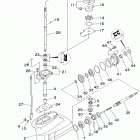 15MSHA/9.9MSHA Корпус редуктора 1