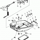 8MSHA Нижний обтекатель