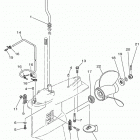 150TXRA Корпус редуктора 2