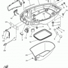 25MSH3A/30MSHA Нижний обтекатель
