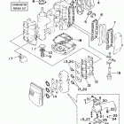 C40TLRA Ремонтные комплекты 1