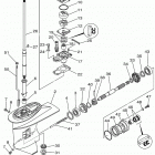 25MSHA Корпус редуктора 1
