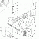 VX150TLRA Масляный насос