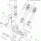 150TXRA Цилиндр гидроподъема 1