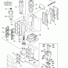 150TXRA Ремонтные комплекты 1
