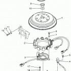 90TLRA Генератор