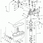 VX150TLRA Впрыск топлива, Насос