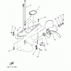 VX250TLRA Корпус редуктора 2