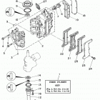 8MSHA Блок цилиндров