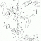VX150TLRA Крепление 2