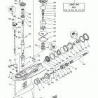 VX150TLRZ Корпус редуктора 1