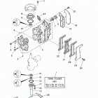 8MSHZ Блок цилиндров