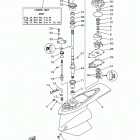 DX150TLRY Корпус редуктора 1