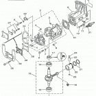 2MSHY Блок цилиндров