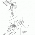 5MSHY/5MLHY Впускная система