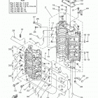 DX150TLRY Цилиндр и картер 1