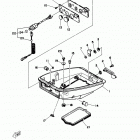 8MSHZ Нижний обтекатель