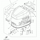 VX150TLRZ Капот