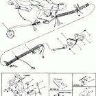 W878027 TRAIL BOSS 4X4 Жгут проводов