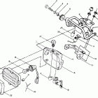 W878327 TRAIL BOSS 4X4 Фара