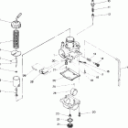 W877527 TRAIL BOSS Карбюратор