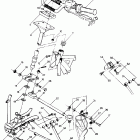 W878327 TRAIL BOSS 4X4 Рулевое управление