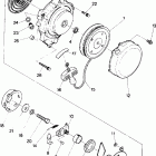 W878127 TRAIL BOSS 4X4 Ручной стартер