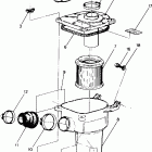 W878027 TRAIL BOSS 4X4 Air box assembly
