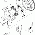 W878127 TRAIL BOSS 4X4 Магнето
