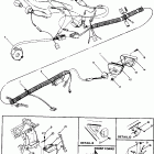 W878327 TRAIL BOSS 4X4 Жгут проводов