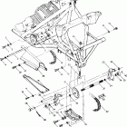 W878327 TRAIL BOSS 4X4 Front drive assembly