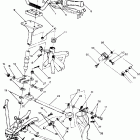 W878027 TRAIL BOSS 4X4 Рулевое управление