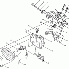 W878127 TRAIL BOSS 4X4 Фара