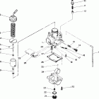 W878027 TRAIL BOSS 4X4 Карбюратор
