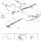 W877828 CYCLONE Жгут проводов