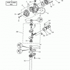 3MSHX/3MLHX Блок цилиндров