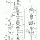 F115TXRY/LF115TXRY/F115TLRY Стартер