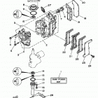 8MLHY/8MSHY Блок цилиндров