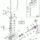 3MSHX/3MLHX Корпус редуктора 1