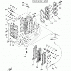 70TLRY Блок цилиндров
